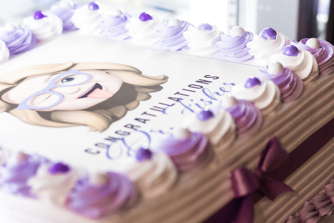EDIBLE IMAGE CAKES *NEW DESIGNS*