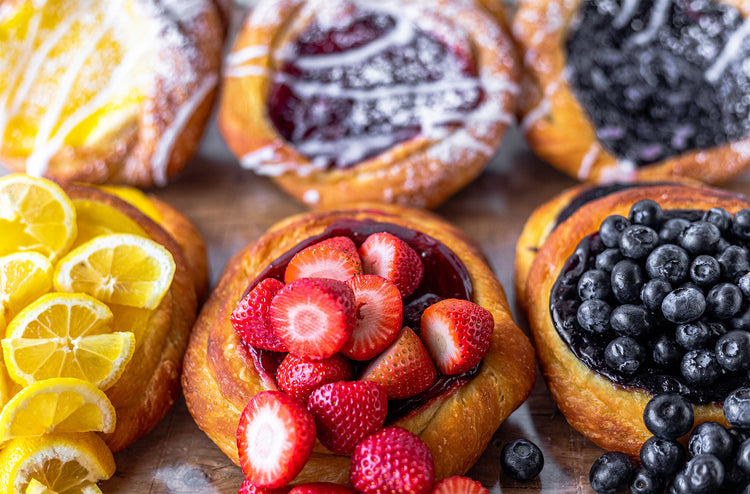 MORNING TREATS