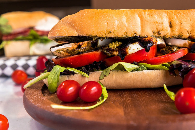SANDWICHES