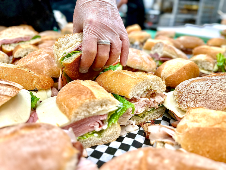 CATERING