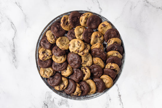 Mini Homestyle Cookie Platter