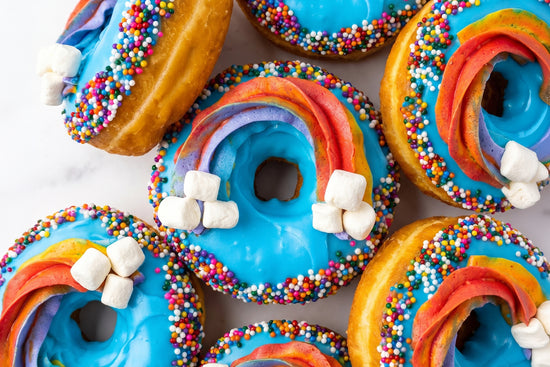 Pride Donuts