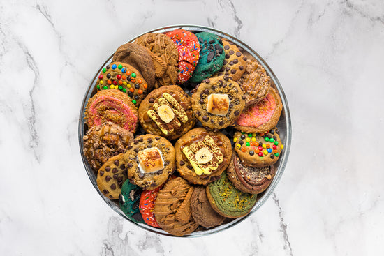 Mix and Match Cookie Platter 24 pcs NEW!