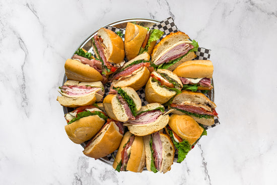Gourmet Sandwich Platter