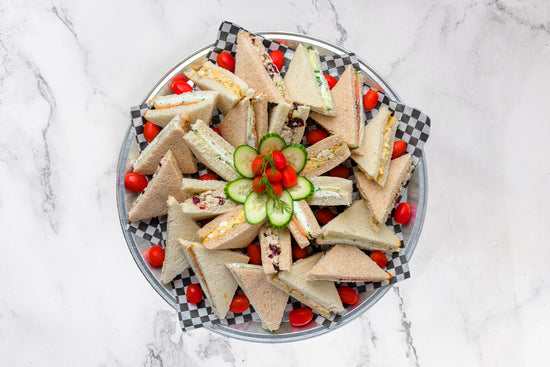 Tea Sandwich Platter NEW!
