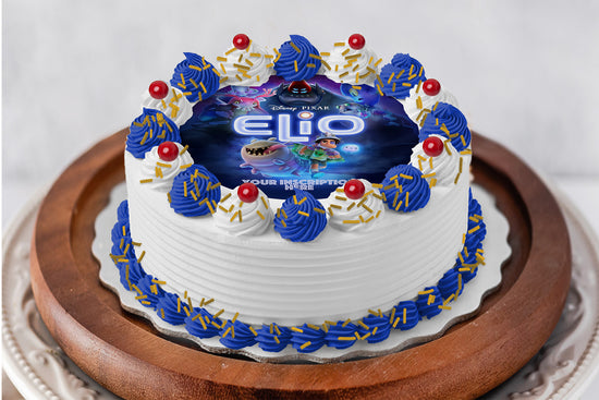 Elio NEW!