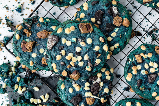 Cookie Monster Cookie