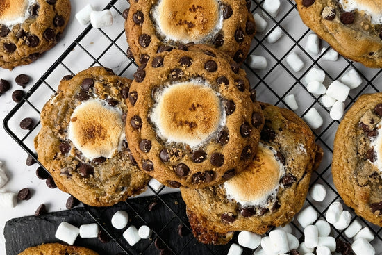 S'mores Cookie