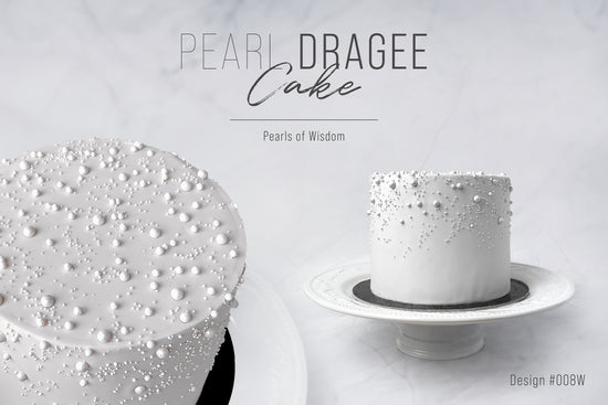 Dragee Cake