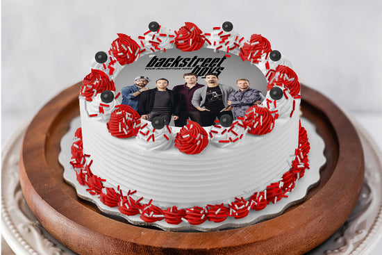 Backstreet Boys NEW!