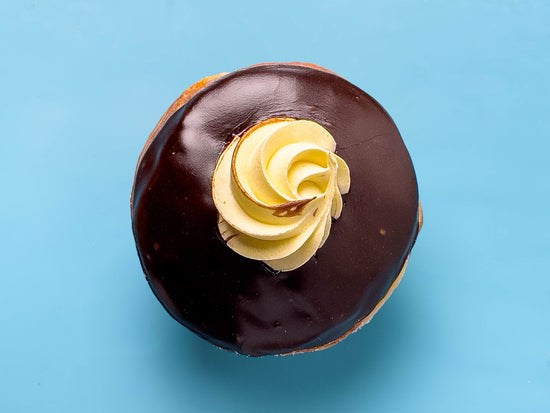 Boston Cream Donut