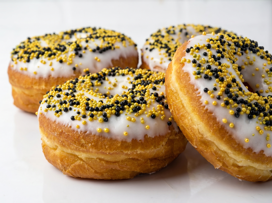 Graduation Donuts