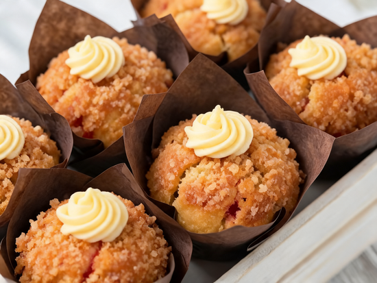 Morning Muffins NEW!