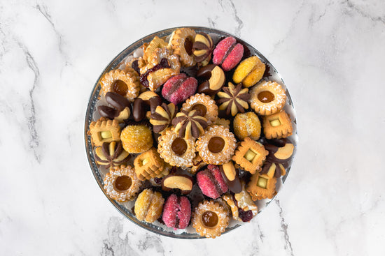 Italian Cookie Platter