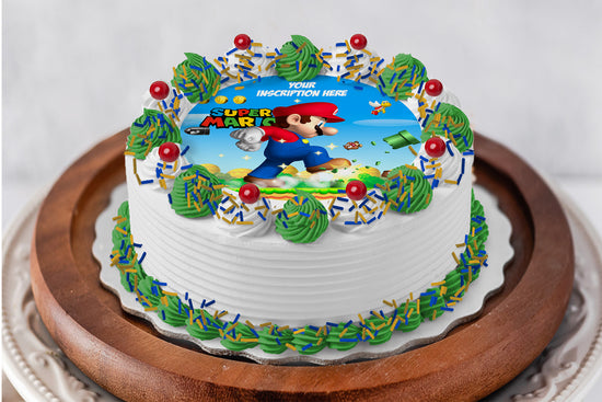 Super Mario NEW!