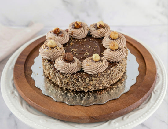 Nutella Cheesecake