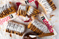 Nutella Custard Pocket