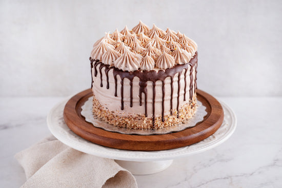 Nutella Cake