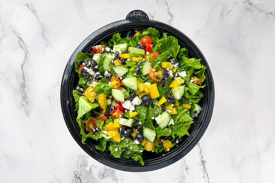 Greek Feta Salad