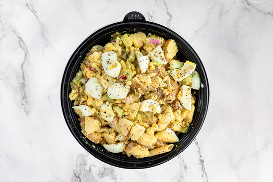 Egg & Potato Salad