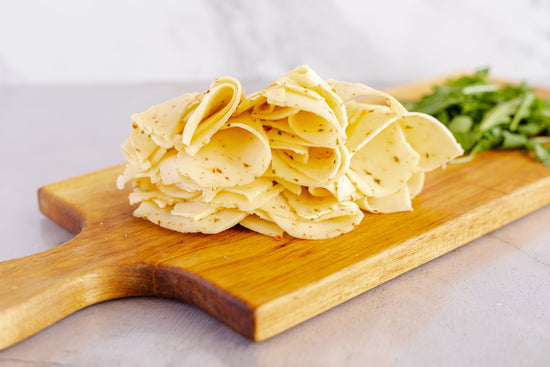 Jalapeno Havarti (per 100g)