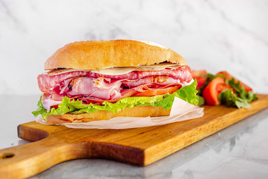 The Ultimate Italian