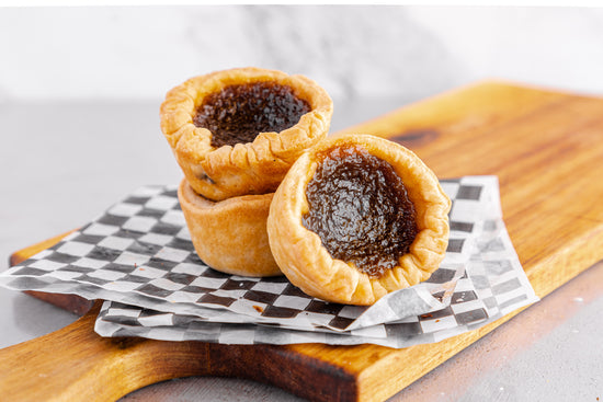 Butter Tarts