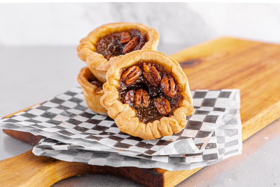Pecan Butter Tarts