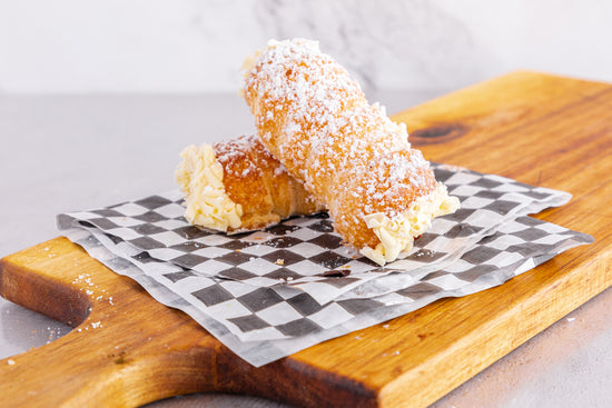 Cream Horn