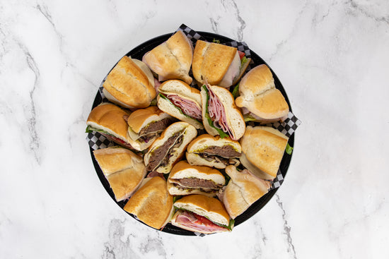 Classic Sandwich Platter
