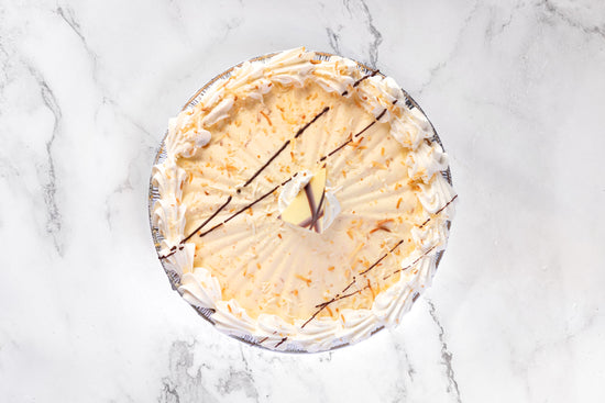 Coconut Cream Pie