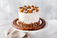 Caramel Maple Pecan Cake
