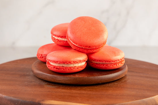Hazelnut Macaron