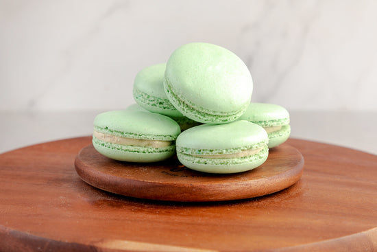 Pistachio Macaron
