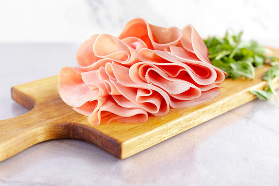 Prosciutto Cotto (per 100g)